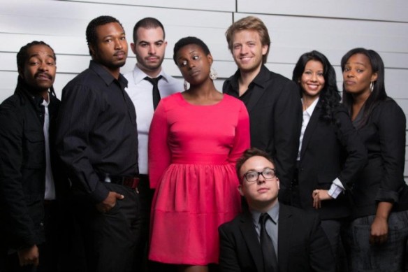 Another inspiring writer/creator Issa Rae & the cast of Awkward Black Girl.